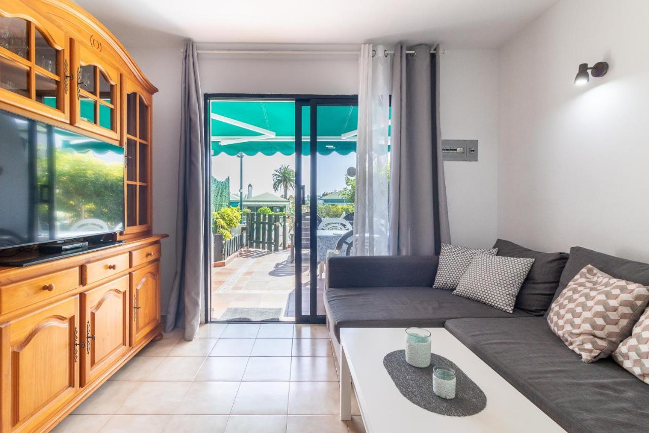 Flatguest Islas Bonitas 马斯帕洛马斯 外观 照片
